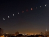 Lunar eclipse - ماه گر