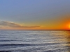 Caspian sea sunrise - طلوع خزر
