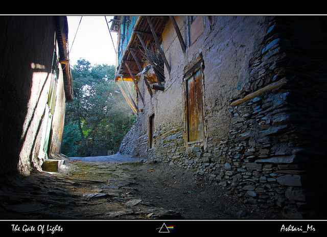Dehbaar village - روستای دهبار